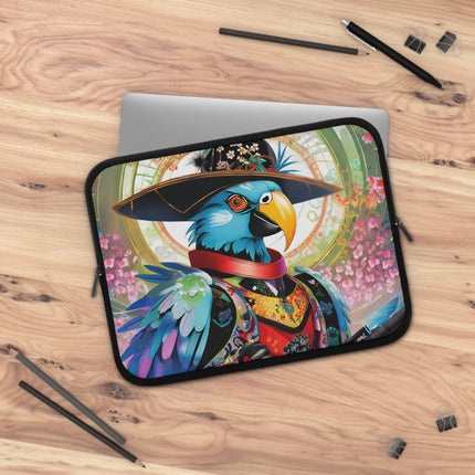 Tech Plumes Laptop Sleeve