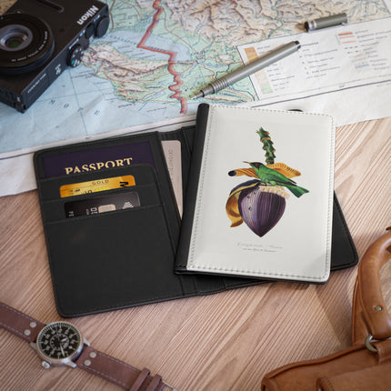 Treecreeper by Paul Gervais Passport Cover