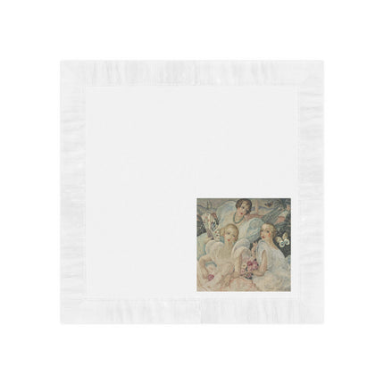 Les Femmes Fatales by Gerda White Coined Napkins