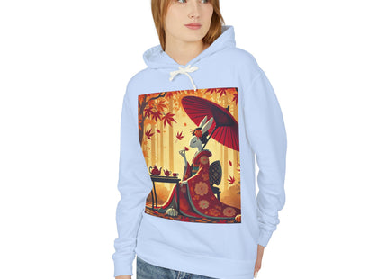 Theatrical Harvest Rabbit Hoodie