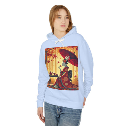 Theatrical Harvest Rabbit Hoodie