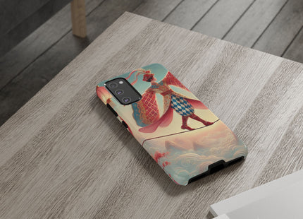 The Lantern Walker Phone Cases