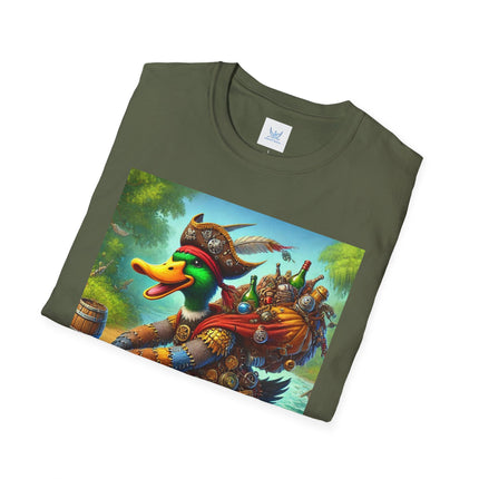 The Daring Drake Softstyle T-Shirt