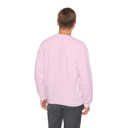 Whimsical Halloween Mischief Unisex Heavy Blend™ Crewneck Sweatshirt