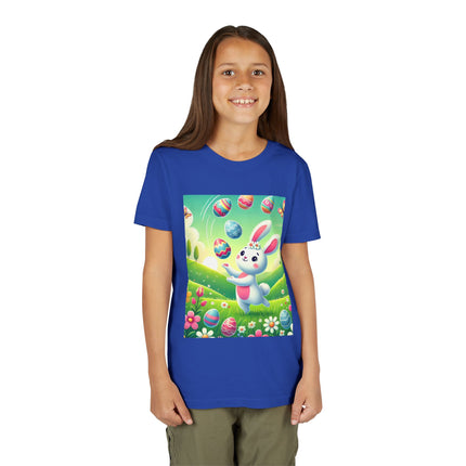 Easter Bunny Youth Short Sleeve Tee