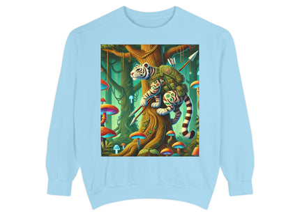 Silent Stripes Sweatshirt