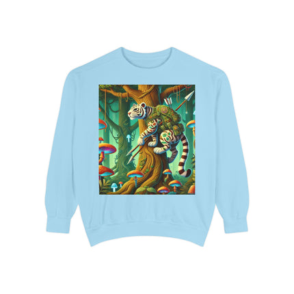 Silent Stripes Sweatshirt