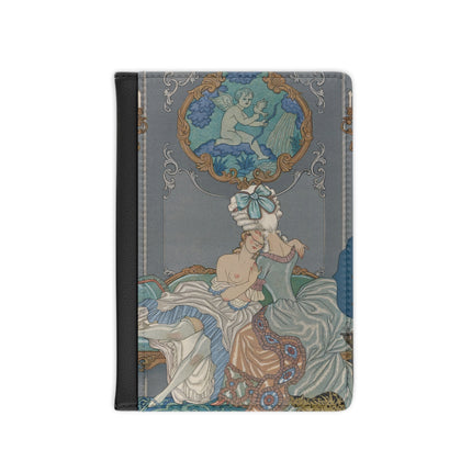 Liaisons Dangereuses by George Barbier Passport Cover