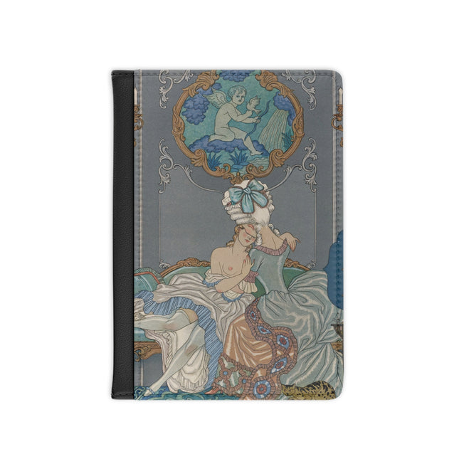 Liaisons Dangereuses by George Barbier Passport Cover