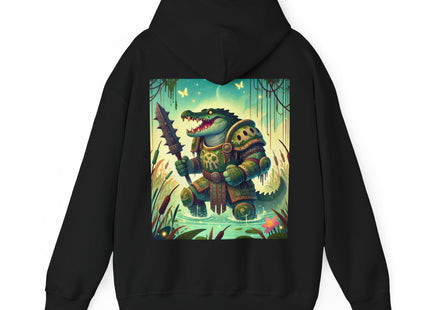 Swamp Tyrant – Heavy Blend™ Hooded Sweatshirt