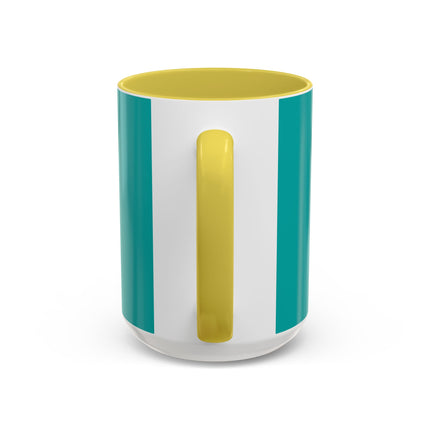 Curious Crow Colorful Mugs (11oz, 15oz)