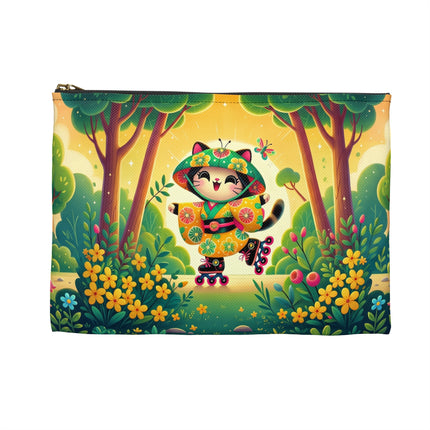 Firefly Dance on Wheels Accessory Pouch – Joyful Glow & Playful Movement