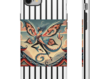 Dragon Fairy of the Temple Phone Cases