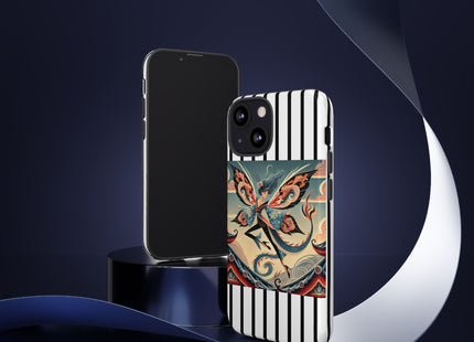 Dragon Fairy of the Temple Phone Cases