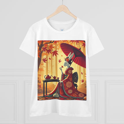 Theatrical Harvest Rabbit Cotton Tee