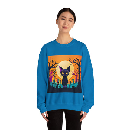 Phantom Parade Unisex Heavy Blend™ Crewneck Sweatshirt