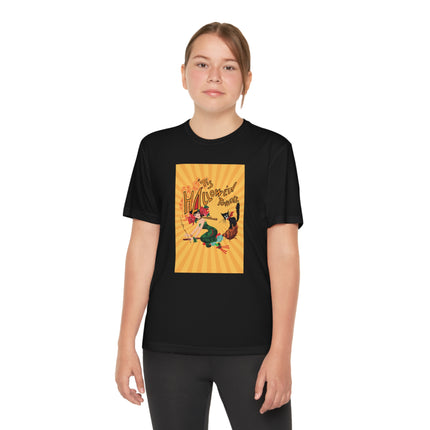 The Bewitching Ride Youth Competitor Tee