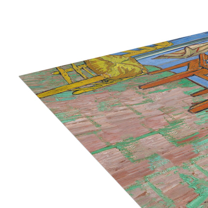 The Bedroom by Vincent van Gogh Postcards (envelopes included) - Bundles of 10, 30, 50 Pieces