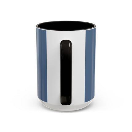 The Lady And The Mysterious Bird Colorful Mugs – Art Deco Botanical Mystery