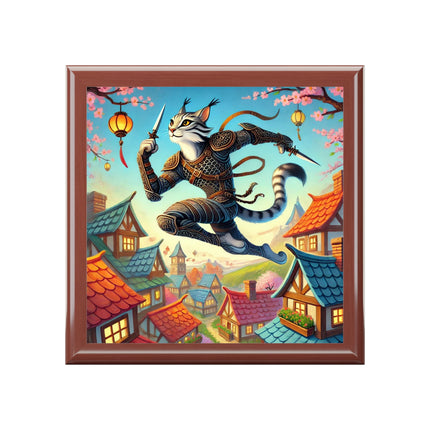 Springbound Sentinel Treasure Chest