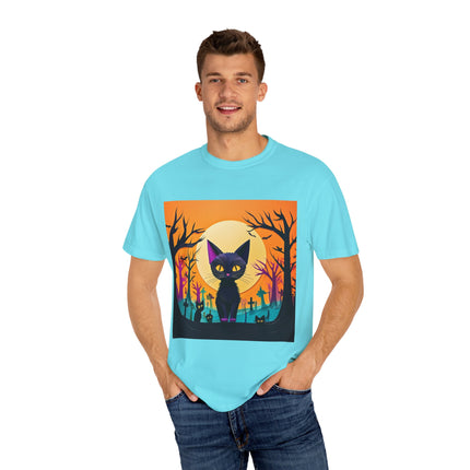 Phantom Parade Unisex Garment-Dyed T-shirt
