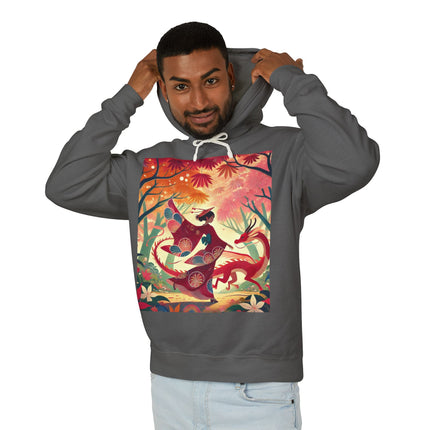 The Dragon Fairy's Dance Hoodie