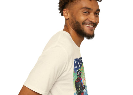 NSA Cyber Punk Computer Hacking Team Softstyle T-Shirt