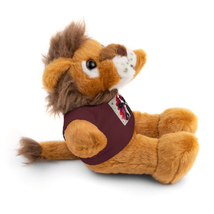 To My Valentine Stuffed Animals with Tee