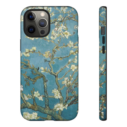 Almond Blossom by Vincent van Gogh Phone Cases