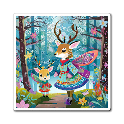 Enchanted Encounter Magnets (3 Sizes)