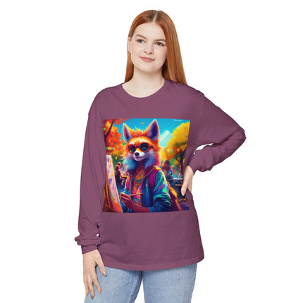 Artistic Vibes Long Sleeve T-Shirt