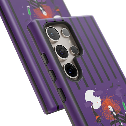 Mystic Elegance Phone Cases
