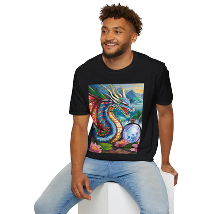 Wisdom's Guardian Softstyle T-Shirt