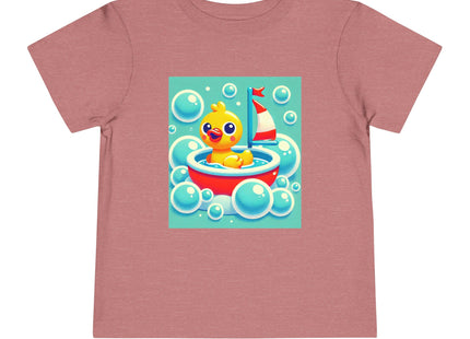 Little Duck Voyage Toddler Short Sleeve Tee