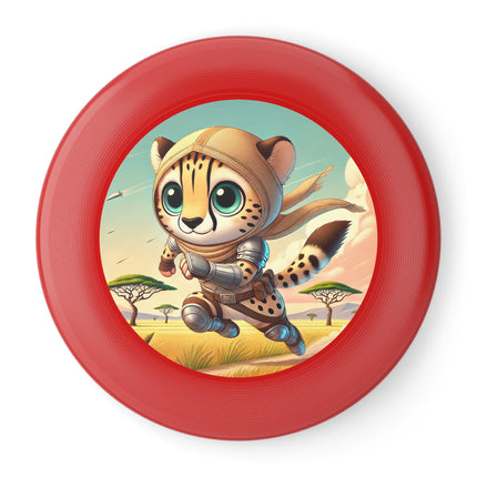 Swift Cheetah Wham-O Frisbee – Speedy Savanna Dashes & Adventurer Thrills