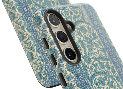 Arabic Art Pattern by Emile Prisse d’Avennes Phone Cases