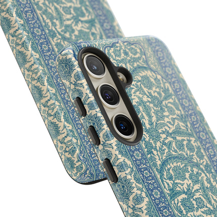 Arabic Art Pattern by Emile Prisse d’Avennes Phone Cases