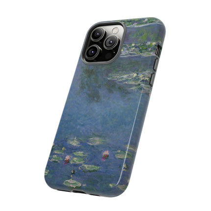 Water Lilies by Claude Monet Phone Cases