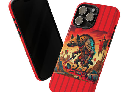 The Cunning Scavenger Phone Cases