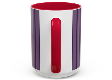 Countdown to Christmas Elegance Colorful Mugs (11oz, 15oz)