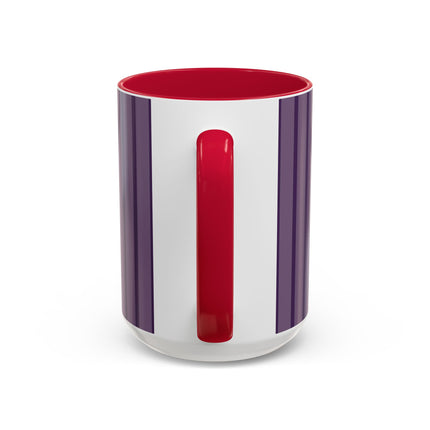 Countdown to Christmas Elegance Colorful Mugs (11oz, 15oz)