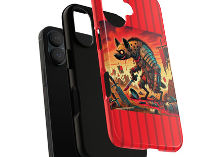 The Cunning Scavenger Phone Cases
