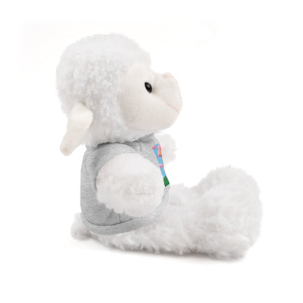 Cupid's Aim Stuffed Animals with Tee
