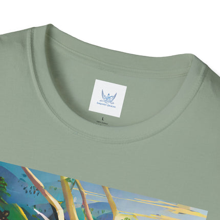 Wisdom's Guardian Softstyle T-Shirt