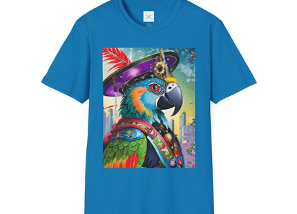 Tech Plumes Softstyle T-Shirt