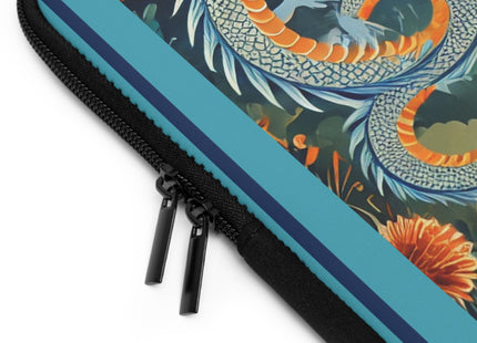 Fairy Waltz in the Butterfly Garden Laptop Sleeve