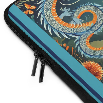 Fairy Waltz in the Butterfly Garden Laptop Sleeve