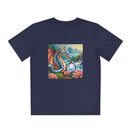 Wisdom's Guardian Youth Competitor Tee