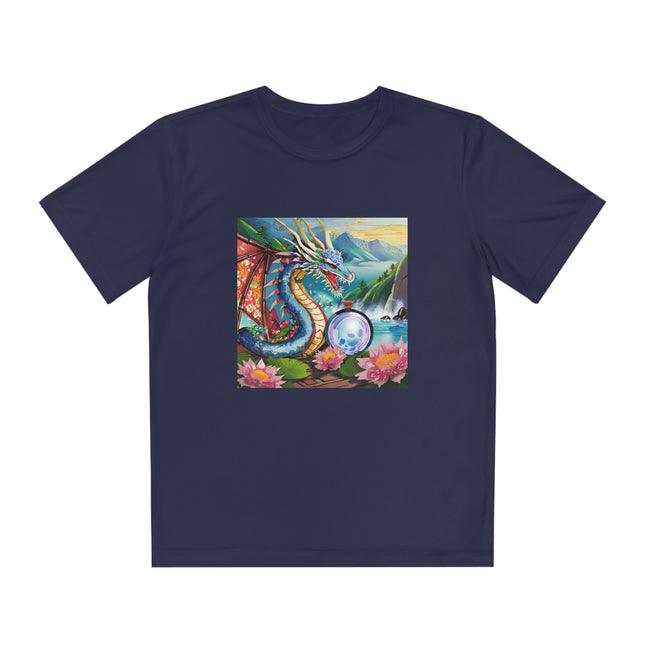 Wisdom's Guardian Youth Competitor Tee