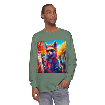 Artistic Vibes Long Sleeve T-Shirt